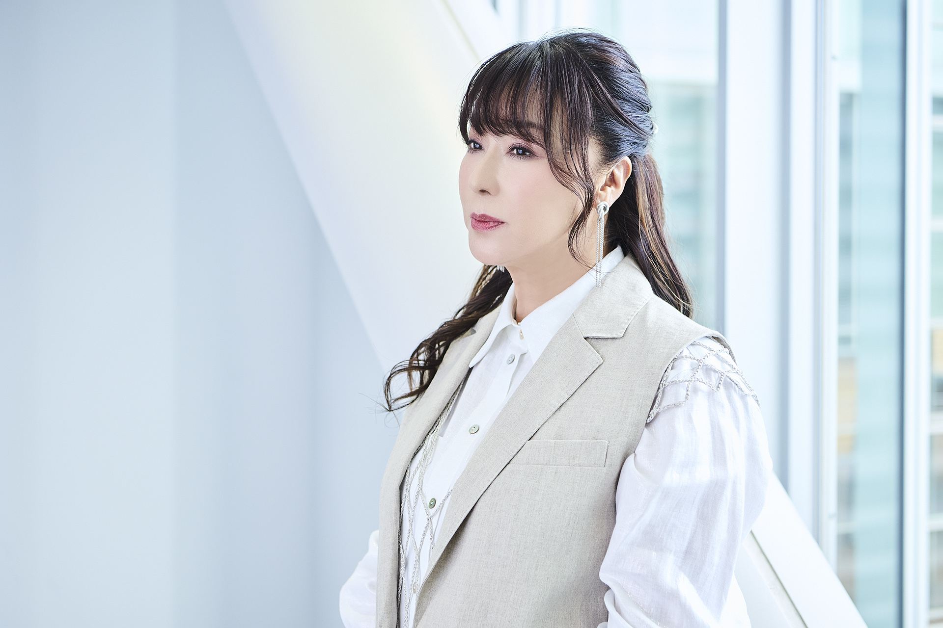 浅野ゆう子