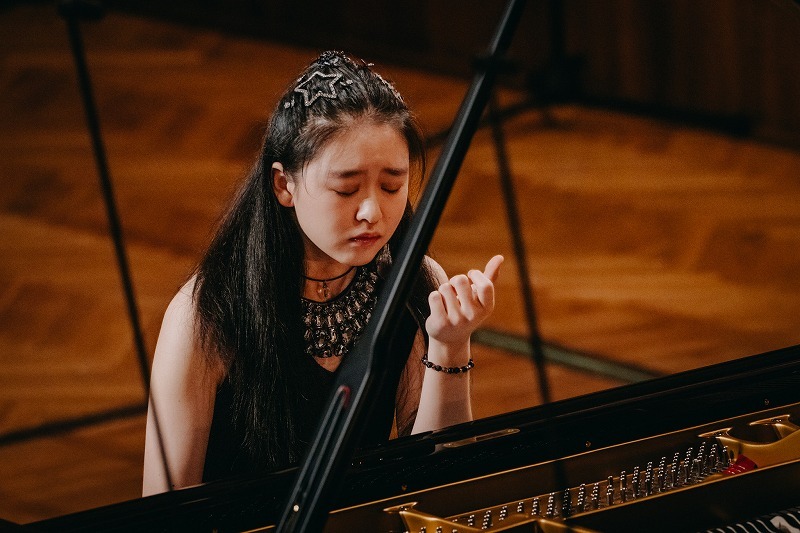Tianyao Lyu（中国）(C)K. Szlęzak/NIFC