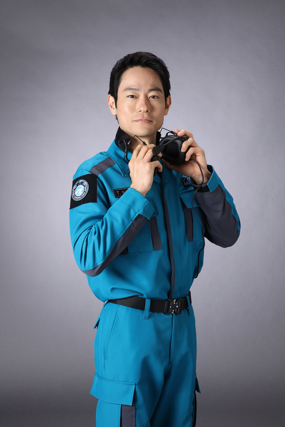ナグラ テルアキ （演・伊藤 祐輝）