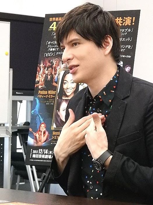 城田優