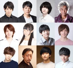 主演・輝山立、磯貝龍乎・吉田翔吾・矢尾一樹ら共演で“桃太郎”をコメディタッチにボイスドラマ化　CD『MOMOTARO♂』発売が決定