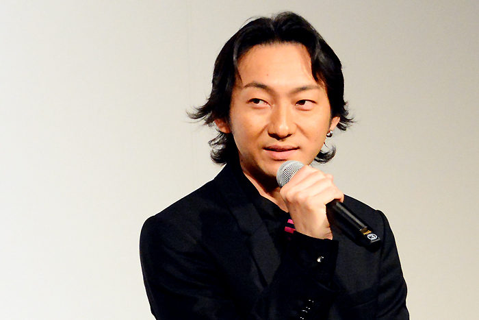 波岡一喜 舞台「MOJO」製作発表記者会見