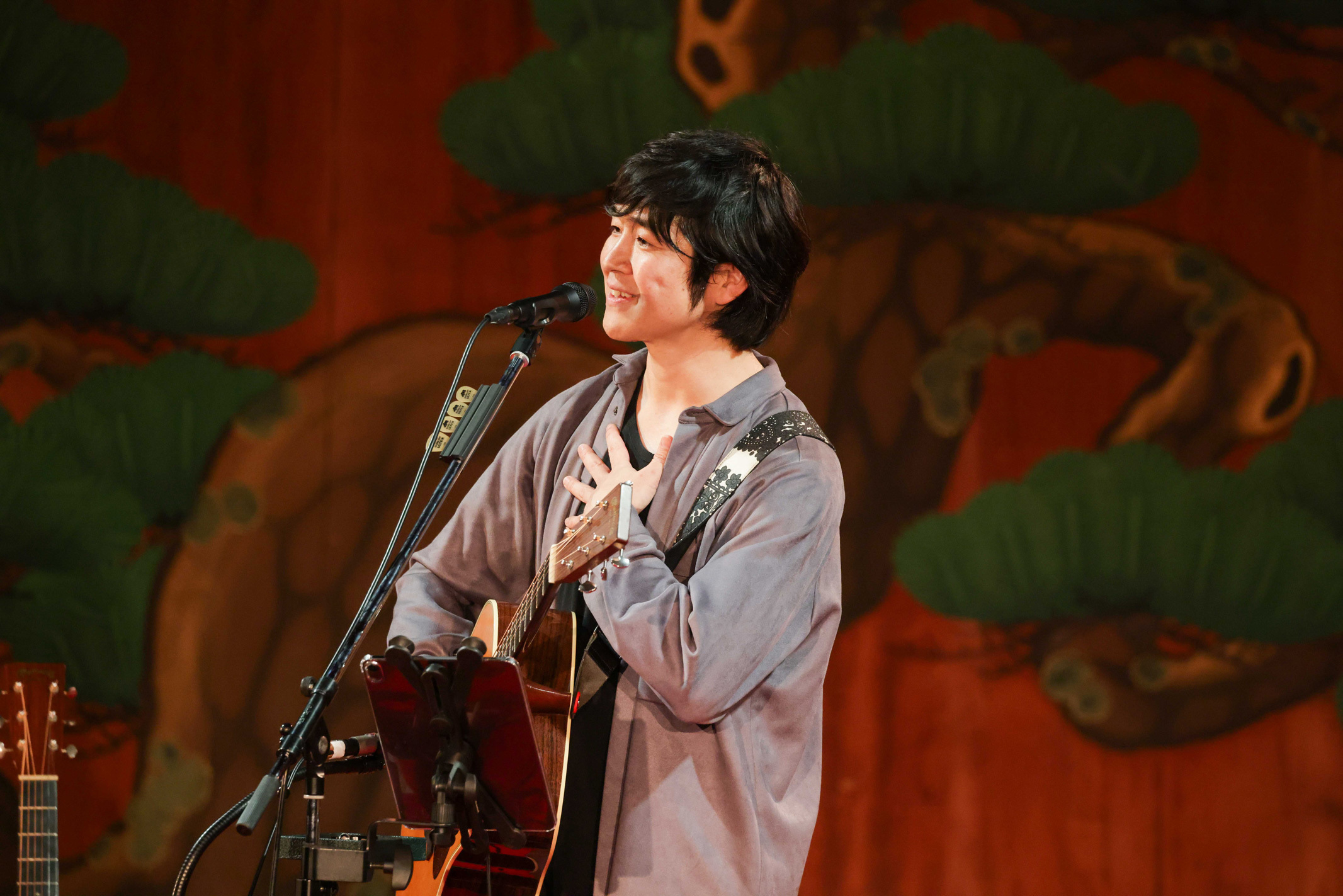 藤巻亮太 撮影＝渡邉一生
