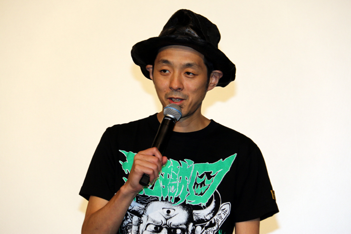 宮藤官九郎