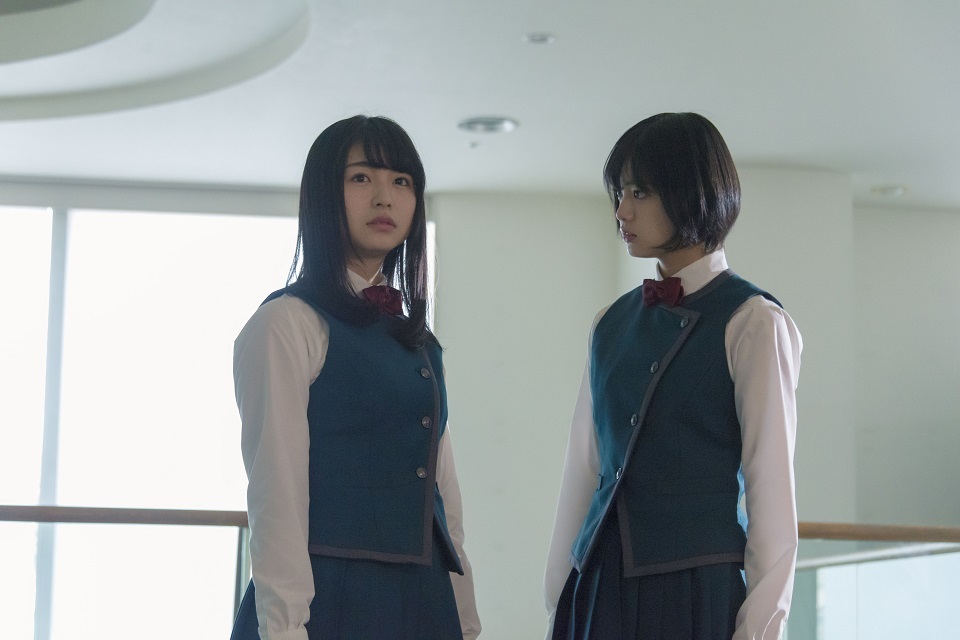 欅坂46主演ドラマ『残酷な観客達』の放送が決定 近未来を舞台に密室