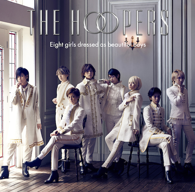 THE HOOPERS『FANTASIA』キュンキュン盤