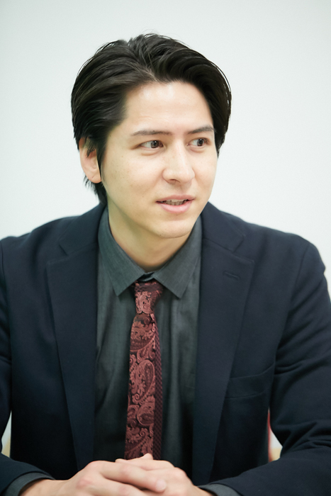 　(撮影：岩間辰徳）