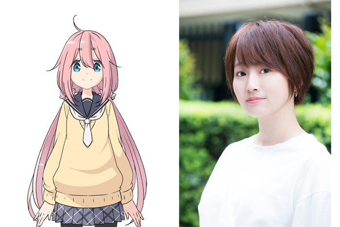 黒沢ともよが新キャラで ゆるキャン Season２ に登場 なでしこの幼馴染 土岐綾乃役 イントロダクション ストーリーも公開 Spice エンタメ特化型情報メディア スパイス