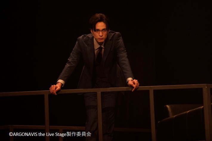 (C)ARGONAVIS the Live Stage製作委員会