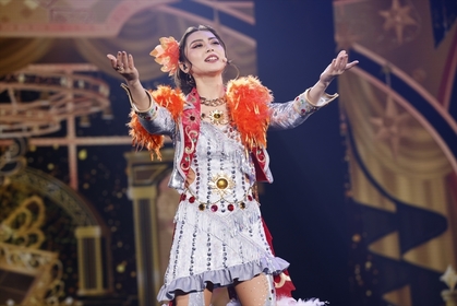 ミュージカルで活躍する青野紗穂、声優を務めるジェニファー・純恋・ソルとして生歌を初披露