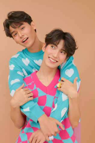 ジャー（左）とファースト