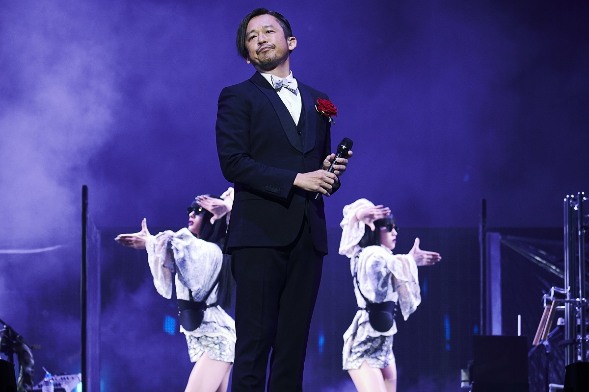 Mummy-D 撮影＝太田好治