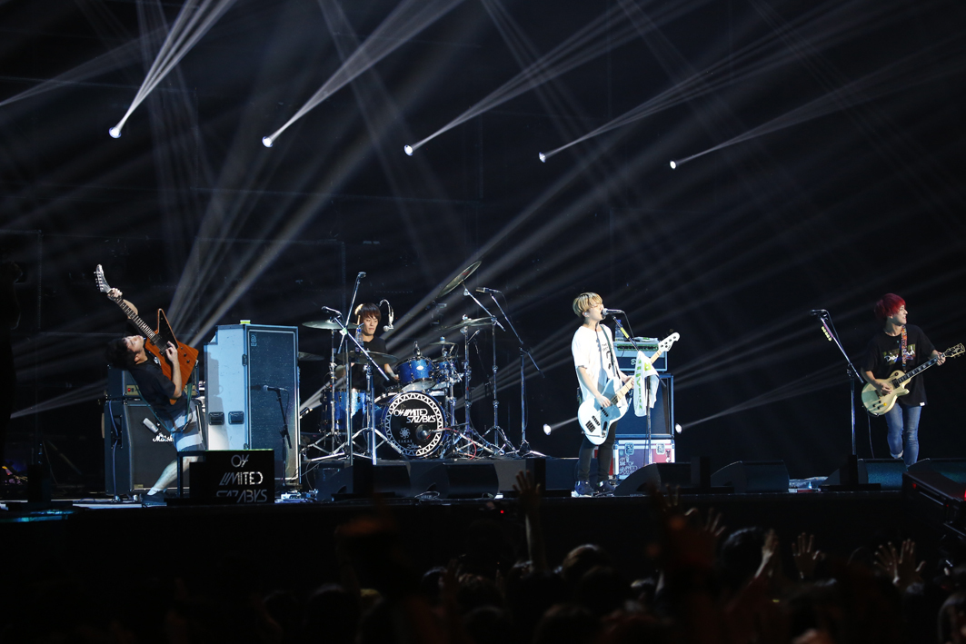 04Limited Sazabys
