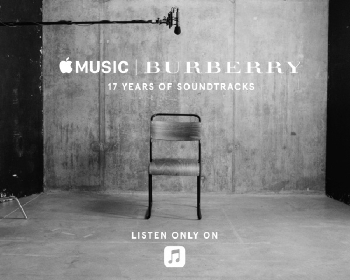 アデル、ペット・ショップ・ボーイズ、エルトン・ジョン他200曲以上を収録　バーバリー17年の歴史を語る『17 Years of Soundtracks』