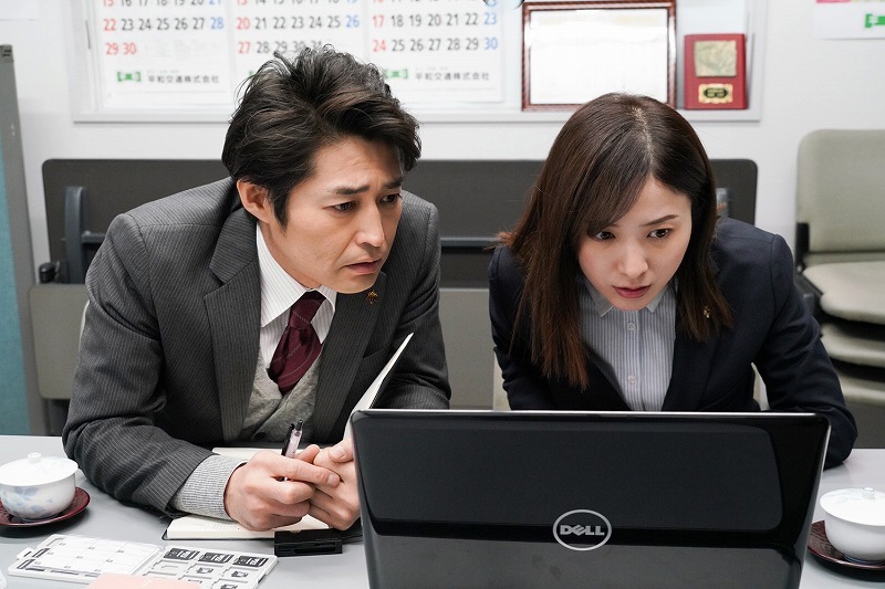 新水曜ドラマ「正義のセ」より