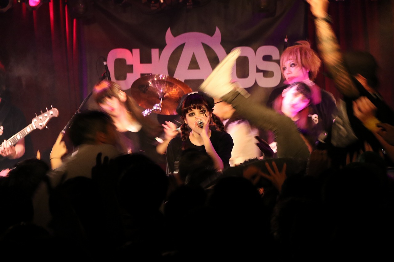 [BELIAL]（LSN)×[怪物達](BiSH)