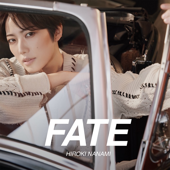 「FATE」ジャケット