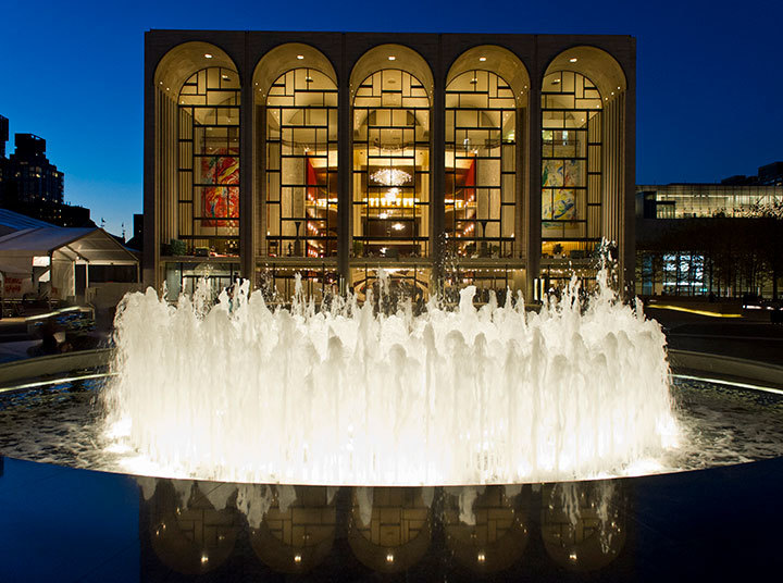 ©Jonathan Tichler / Metropolitan Opera