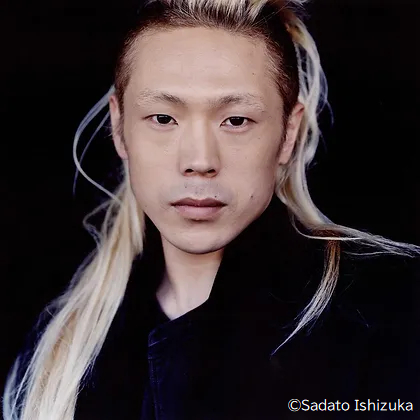 森山開次 振付・演出 　　　　　　　　　　　（C)Sadato Ishizuka