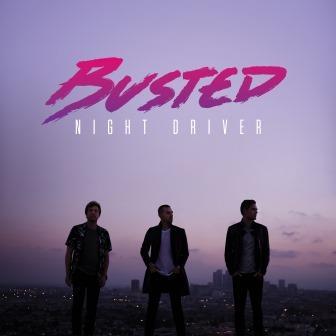 バステッド『ナイト・ドライバー / Night Driver』