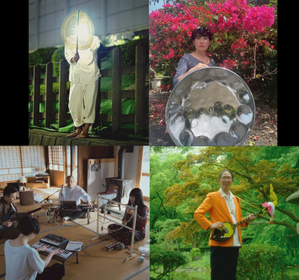 アジア各地の伝統と現代音楽が交差する『Isai Deepam』開催が決定　川村亘平斎×トンチ×カメイナホコ、HUGEN、JAI ¥EN ¥ENら出演