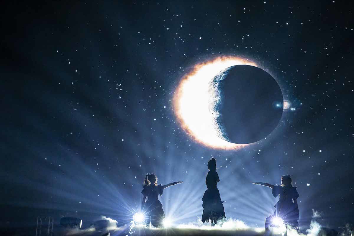 Babymetal 3rdアルバムをひっさげアメリカ初のアリーナ公演を開催 メタルの銀河の世界観を見事に作り上げる Spice エンタメ特化型情報メディア スパイス