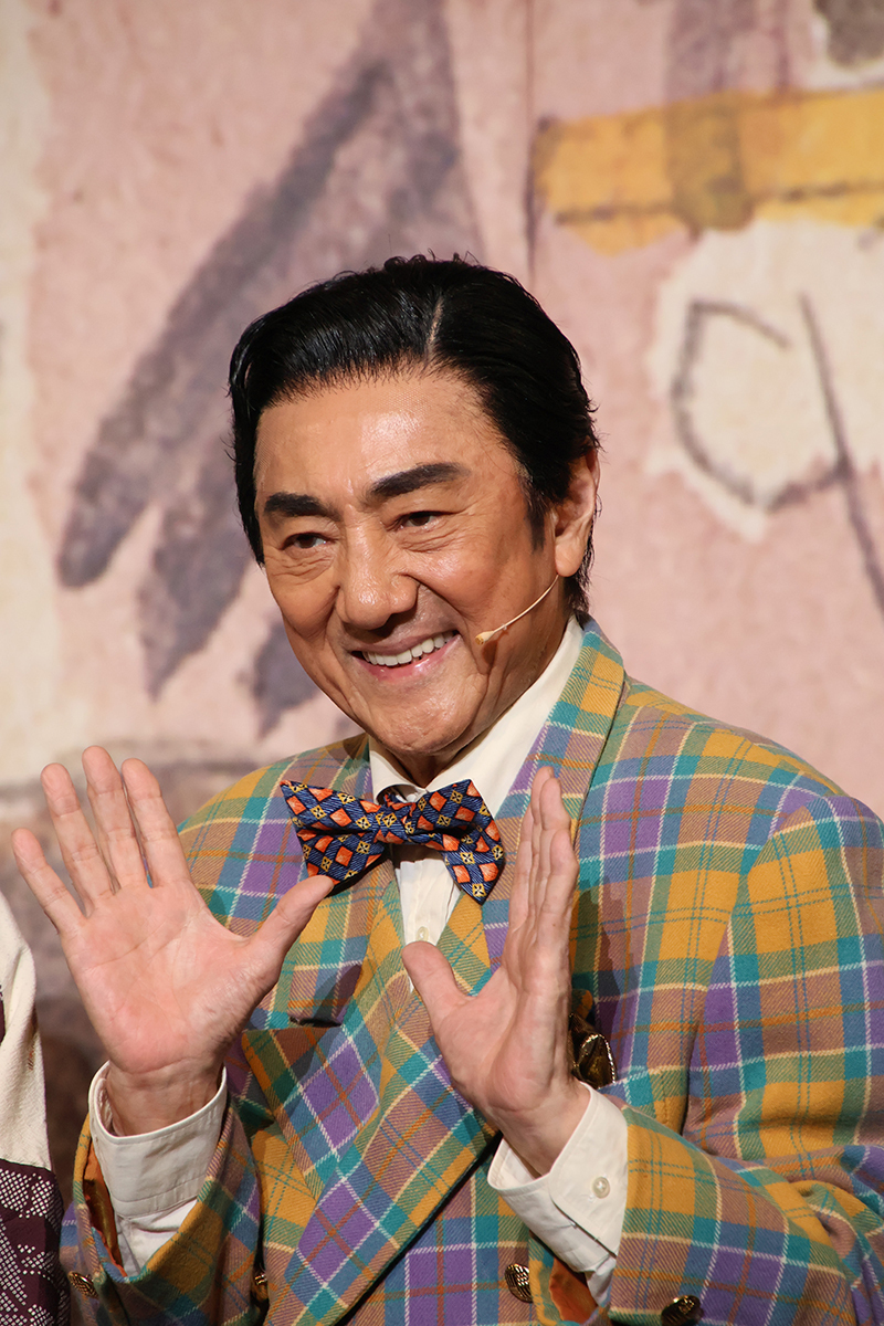 市村正親