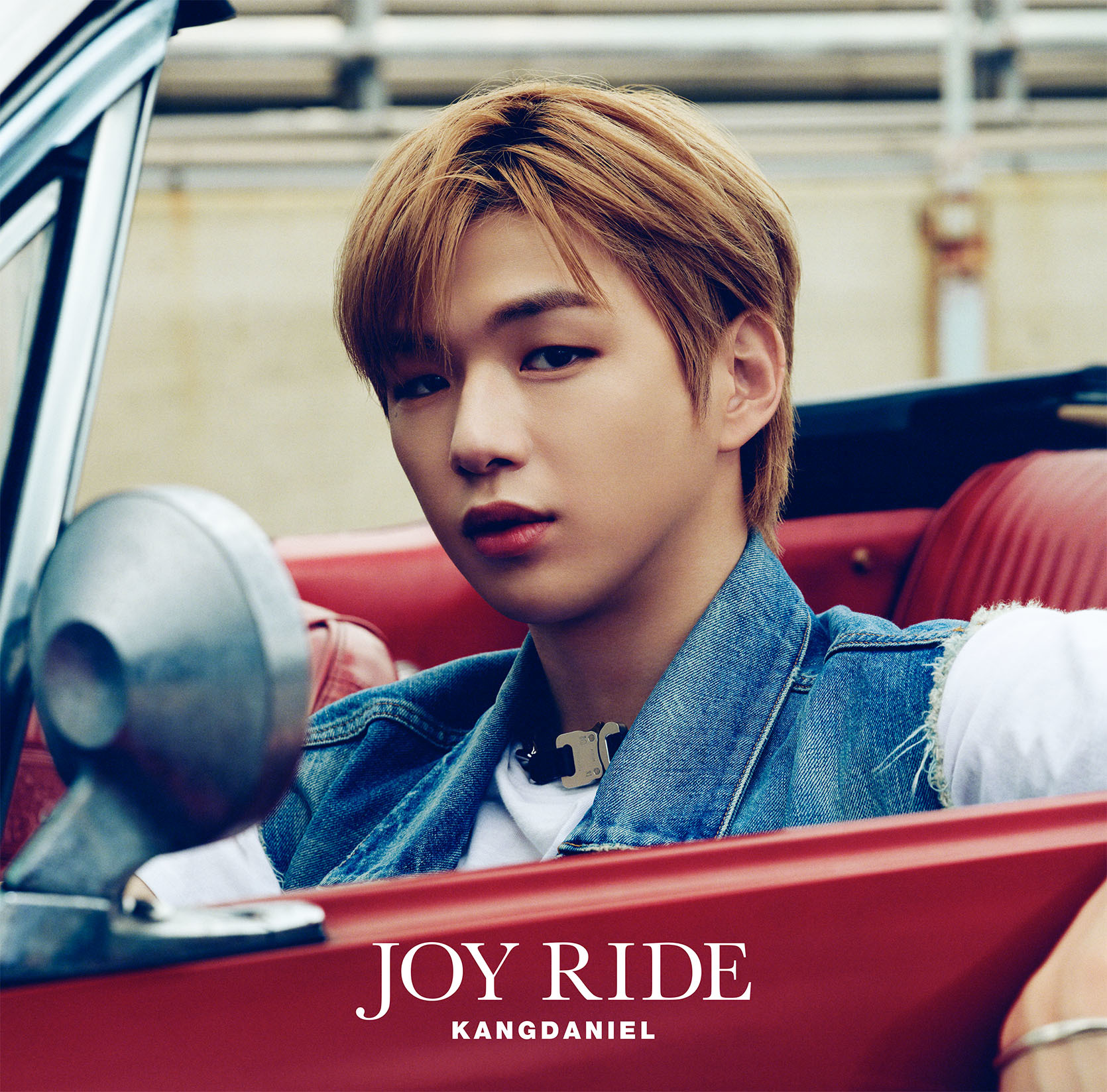 EP『Joy Ride』通常盤