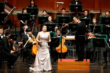 日本を代表するソプラノ歌手・並河寿美の現在地ーー「私の歌を聴きたい方のためにも、歌い続けていく覚悟です」