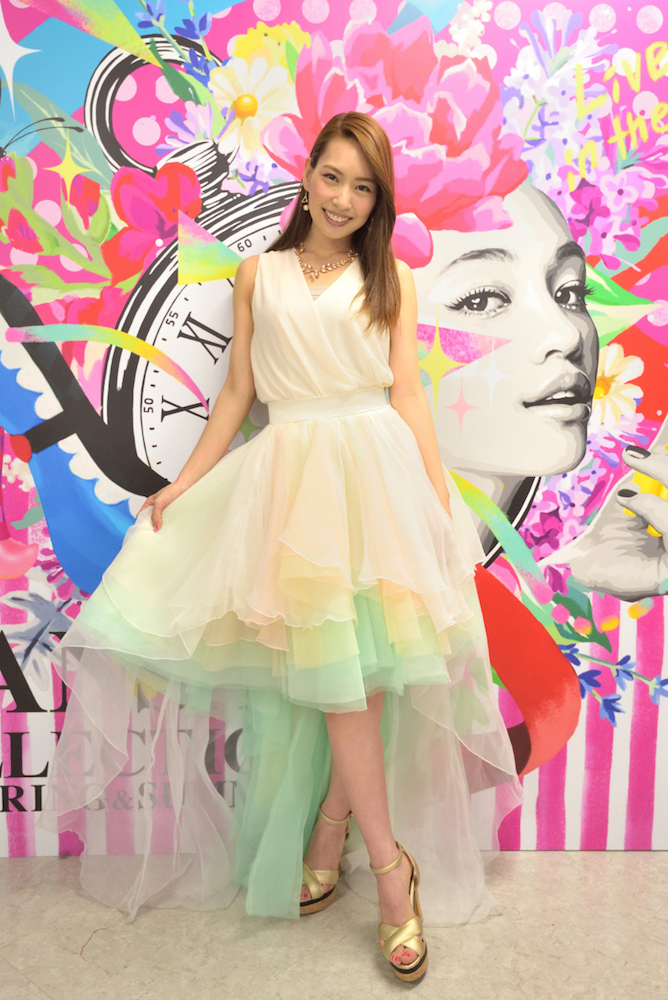 増田有華 写真＝ハヤシマコ(maco-j)