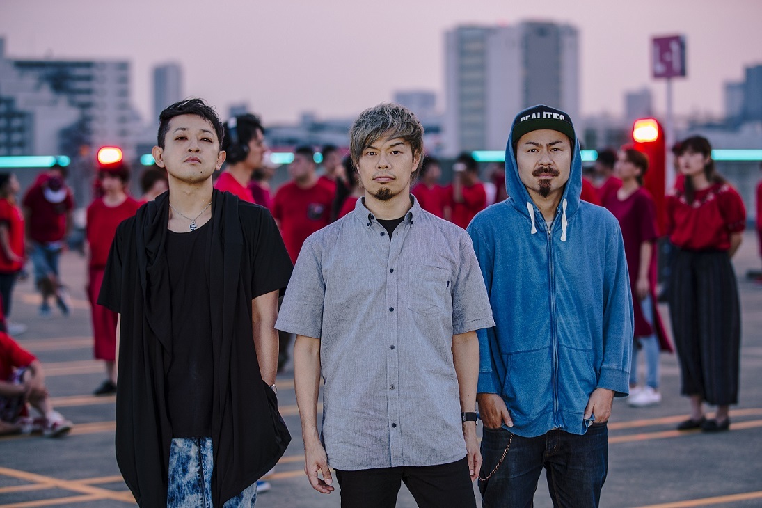 10-FEET、新ビジュアル解禁 新作収録曲「太陽4号」の歌詞も公開に