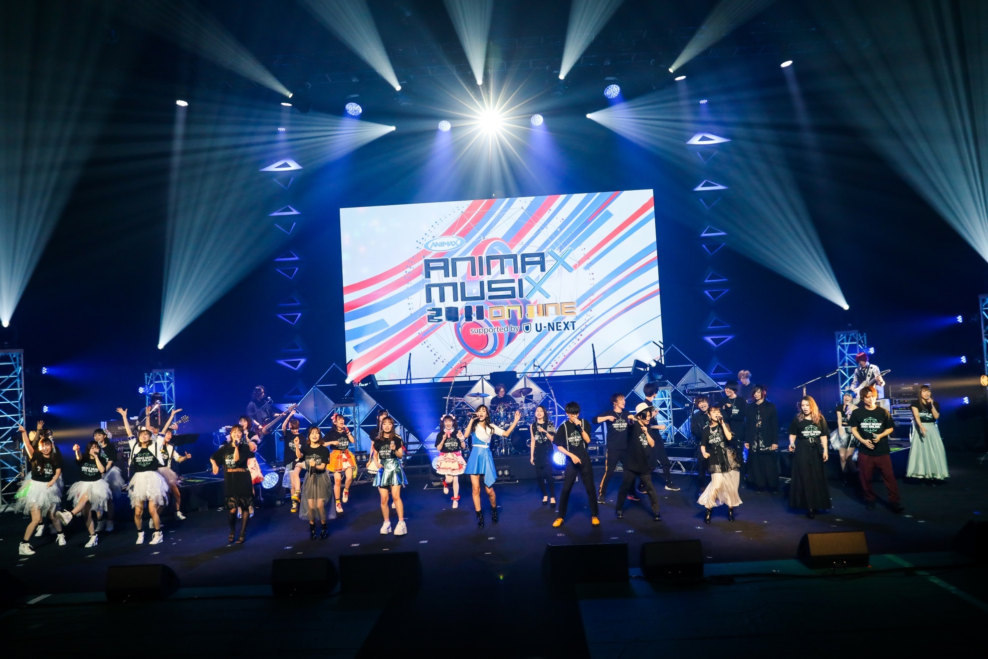 Animax Musix 21 Day1ファンのリクエストや夢のコラボも織り交ぜた4時間のパワフルステージ Spice エンタメ特化型情報メディア スパイス