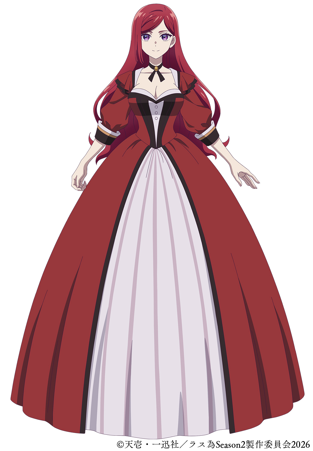 (C)天壱・一迅社／ラス為Season2製作委員会2026