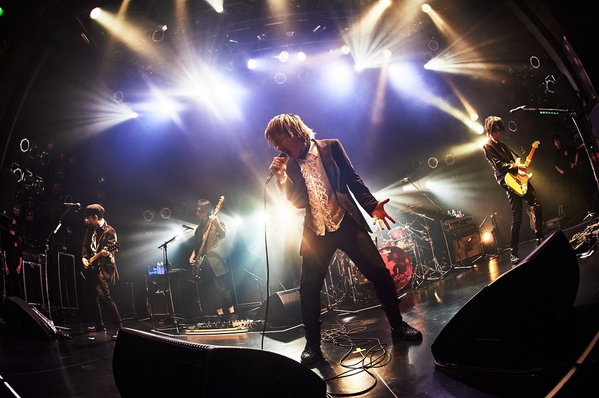 ドミソファイターWaive GIG「Days-in the future-」 - ミュージック