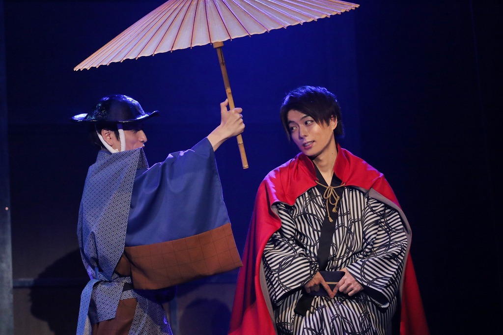 山本亮太（宇宙Six/ジャニーズJr.）がお調子者のボンボン社長に