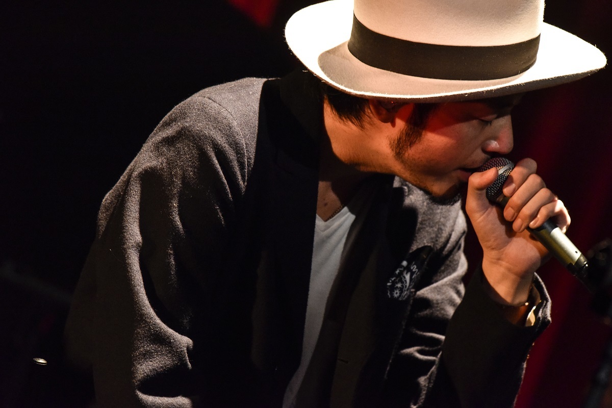 大木伸夫（ACIDMAN） 撮影＝AZUSA TAKADA