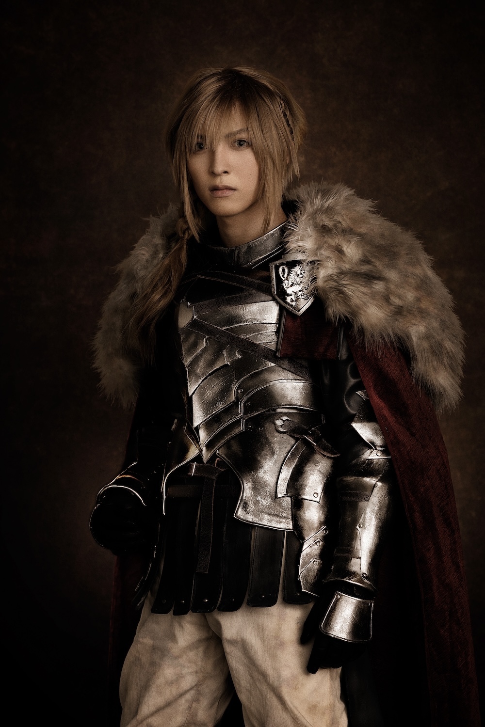 モント・リオニス：吉田仁人（M!LK） 　　　　(C)︎SQUARE ENIX