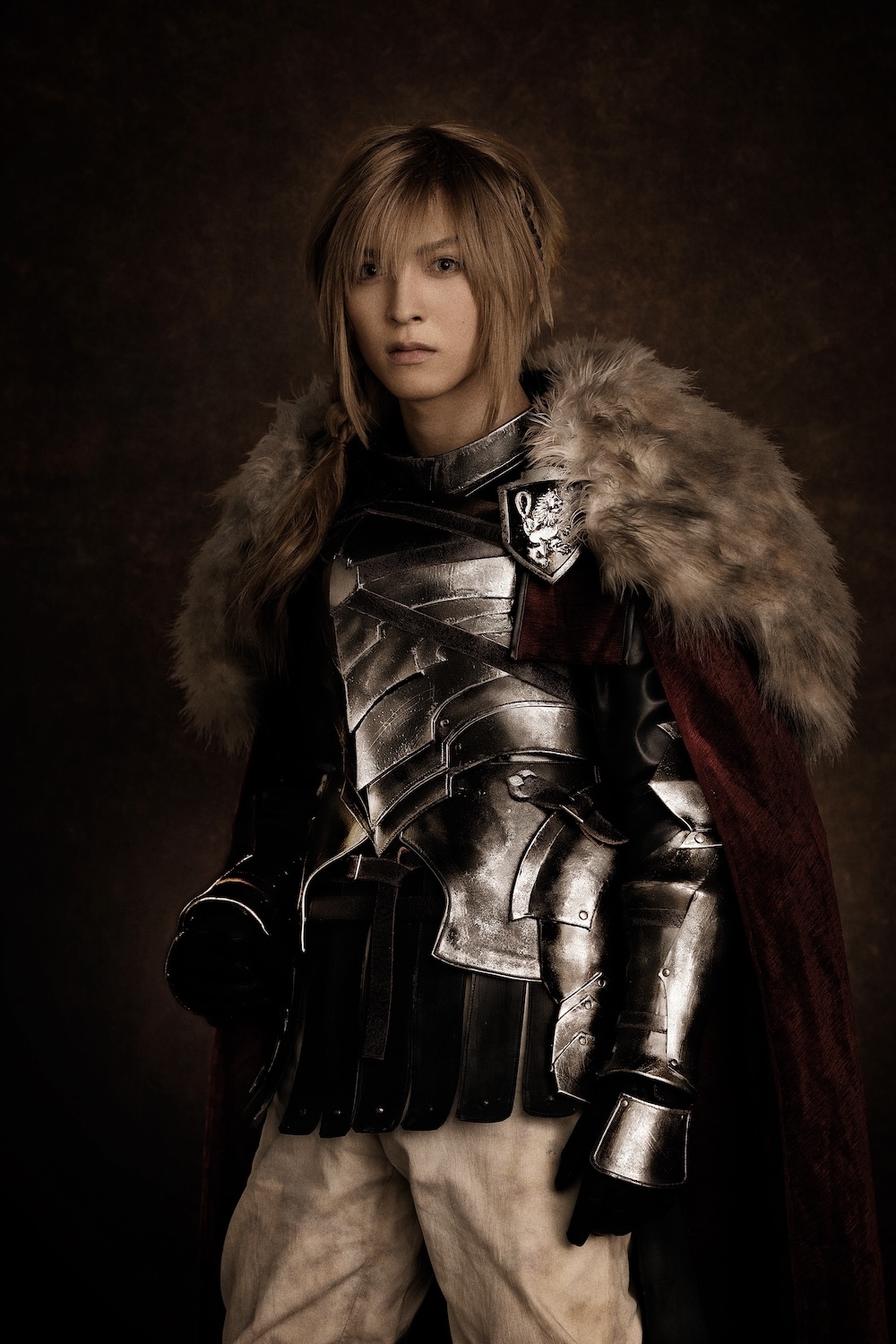 モント・リオニス：吉田仁人（M!LK） 　　　　(C)︎SQUARE ENIX