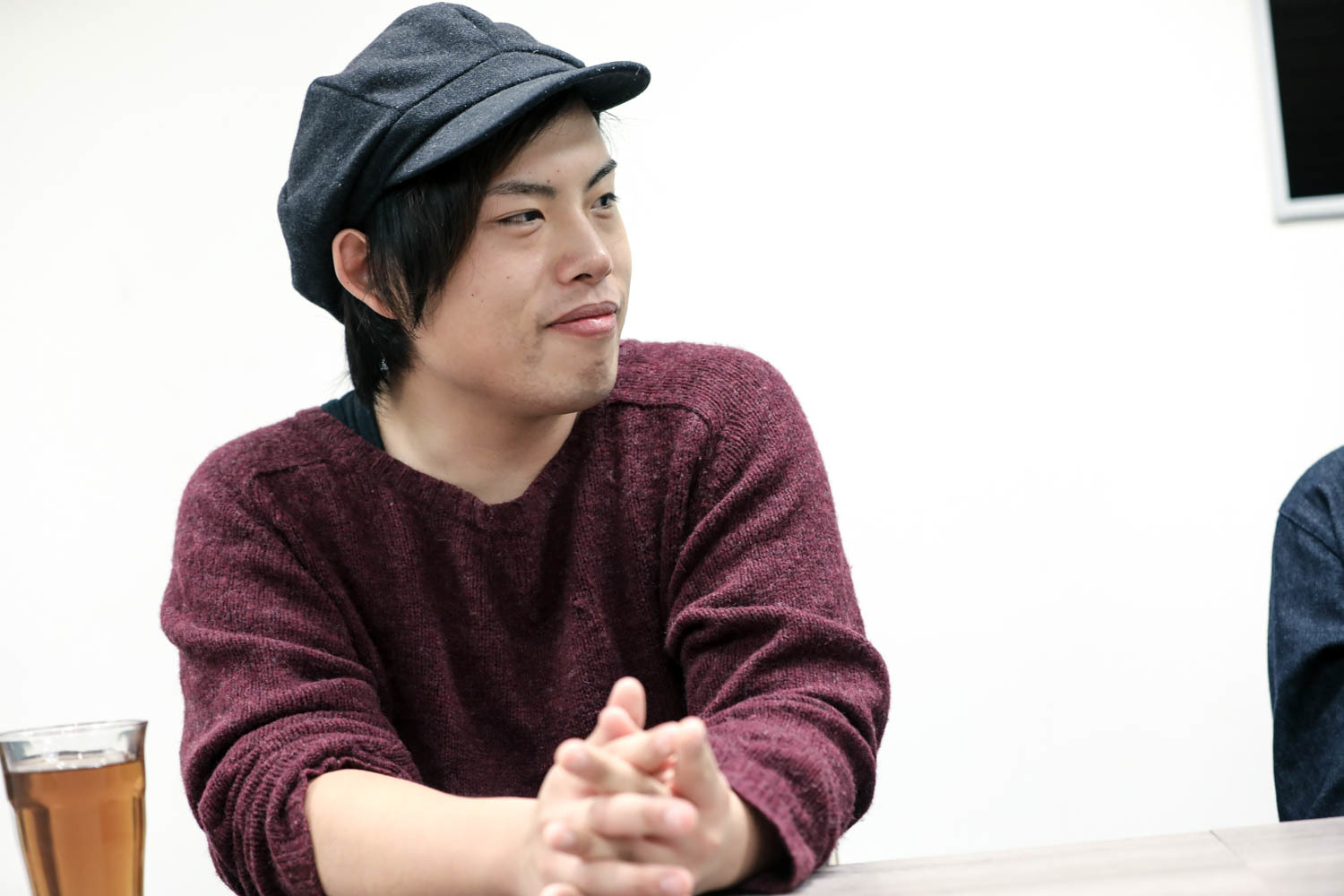 ユアネス・田中雄大 撮影＝風間大洋