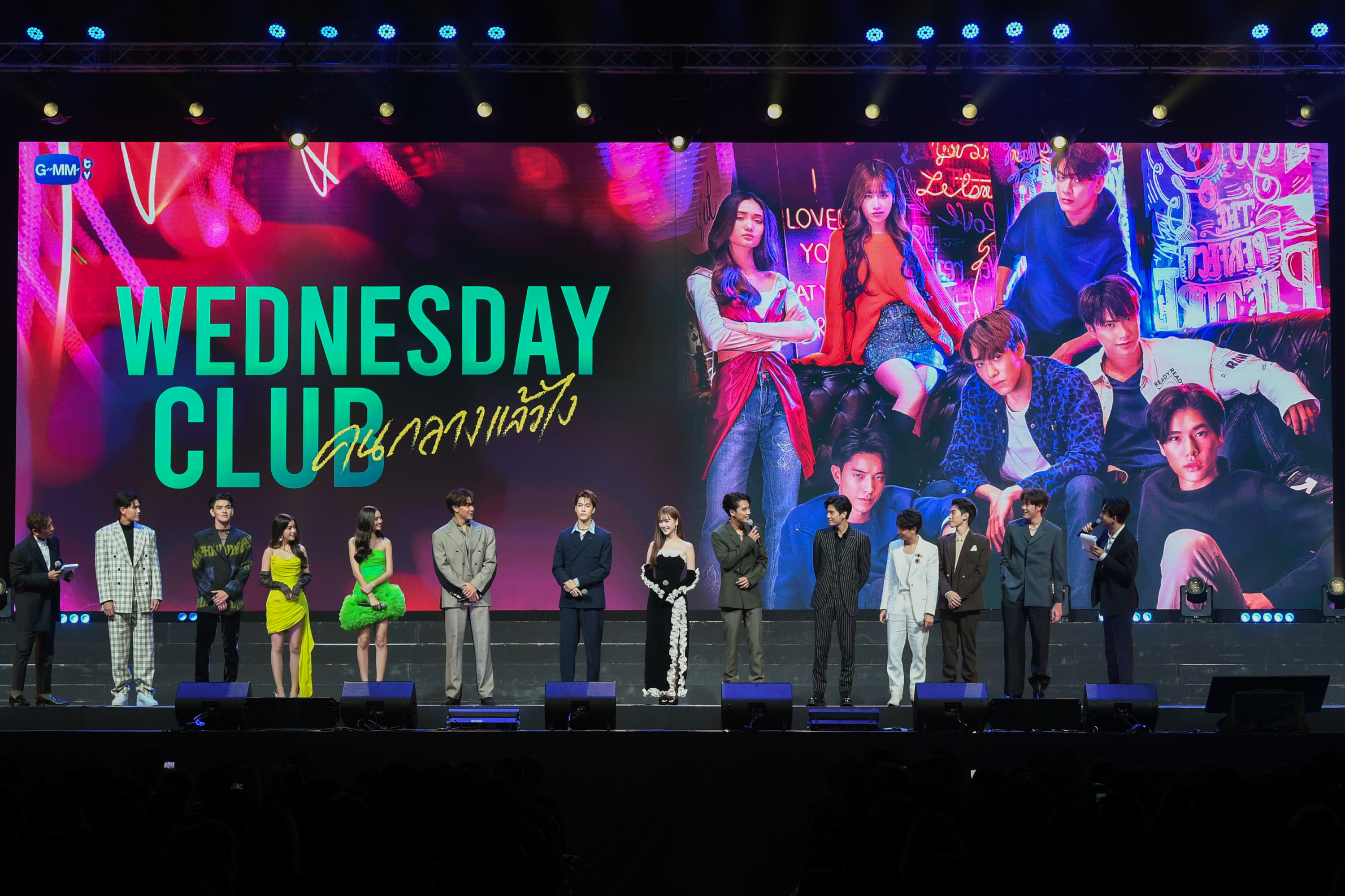 『Wednesday Club』 (C)GMMTV