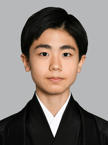 五代目 市川團子 ⓒ松竹（無断転載禁止）