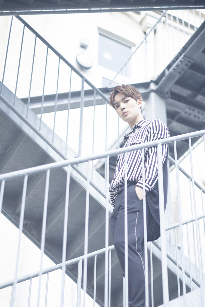 キム・ヨンソク（CROSS GENE）