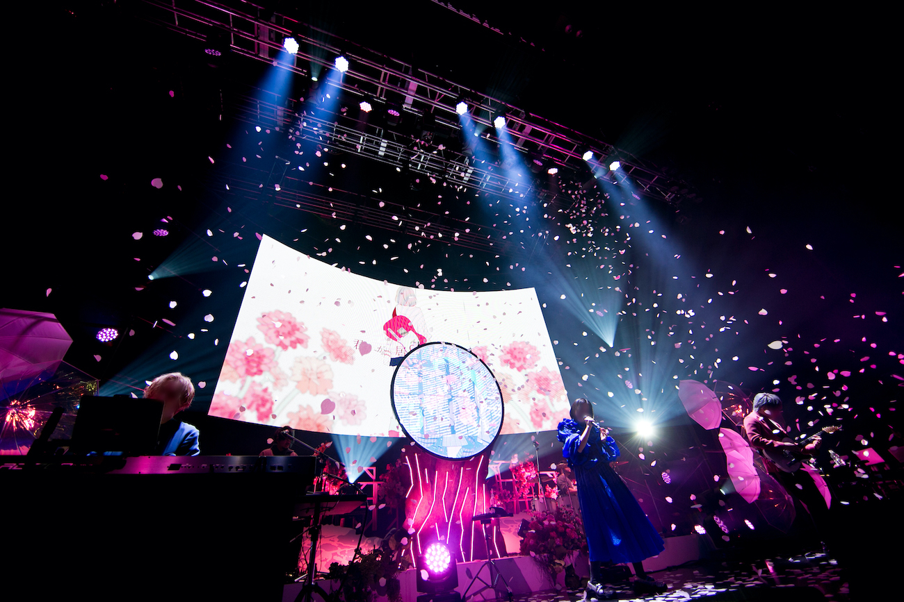 ツユ ワンマンLIVE『春時雨』