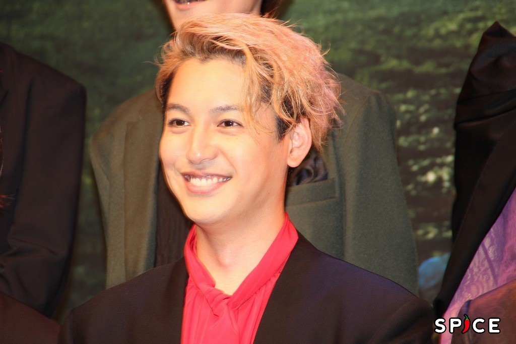 大野拓朗