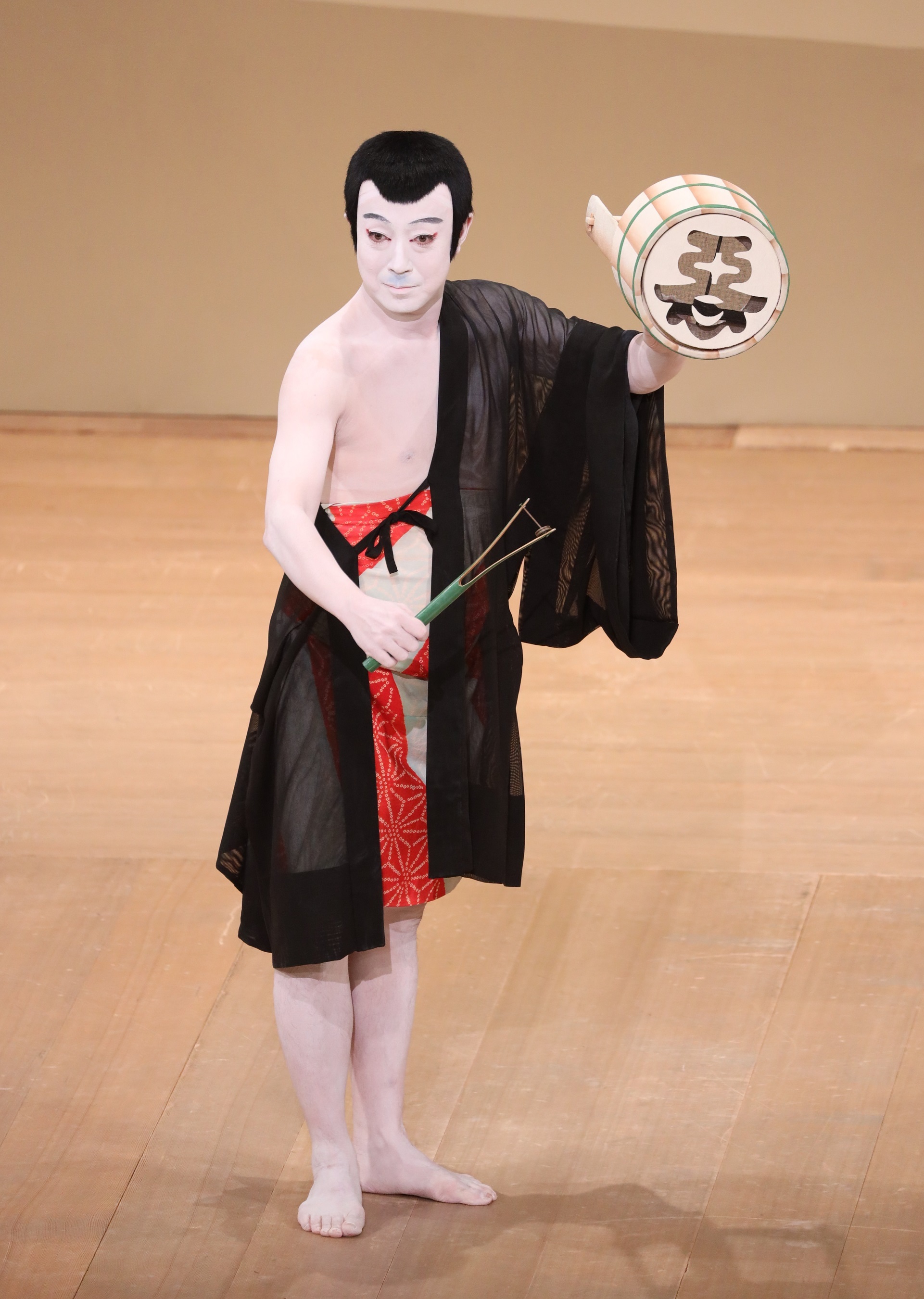 「うかれ坊主」尾上菊五郎 (c)松竹