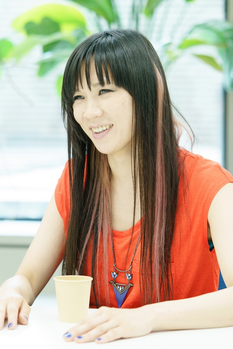 Hisayo 撮影＝菊池貴裕