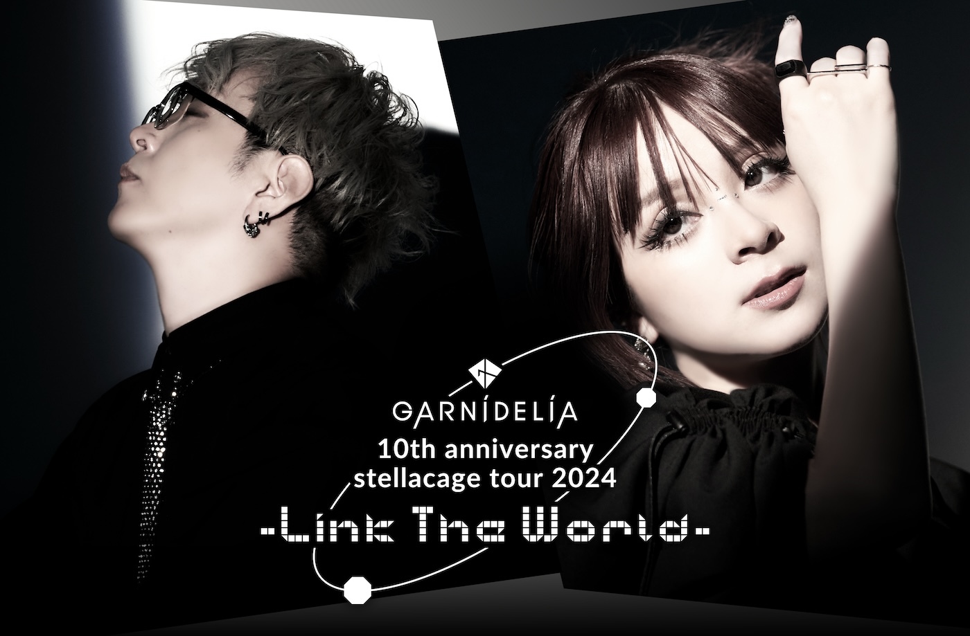 『GARNiDELiA 10th anniversary stellacage tour 2024 -Link The World-』