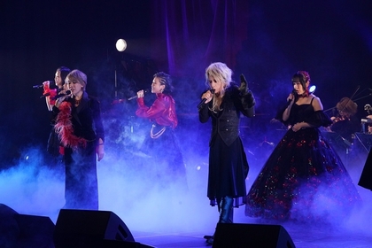 「TRUMPシリーズ」15周年アニバーサリー企画のフィナーレを飾る公演　『繭期極夜会』DAY1とDAY2をテレビ初放送