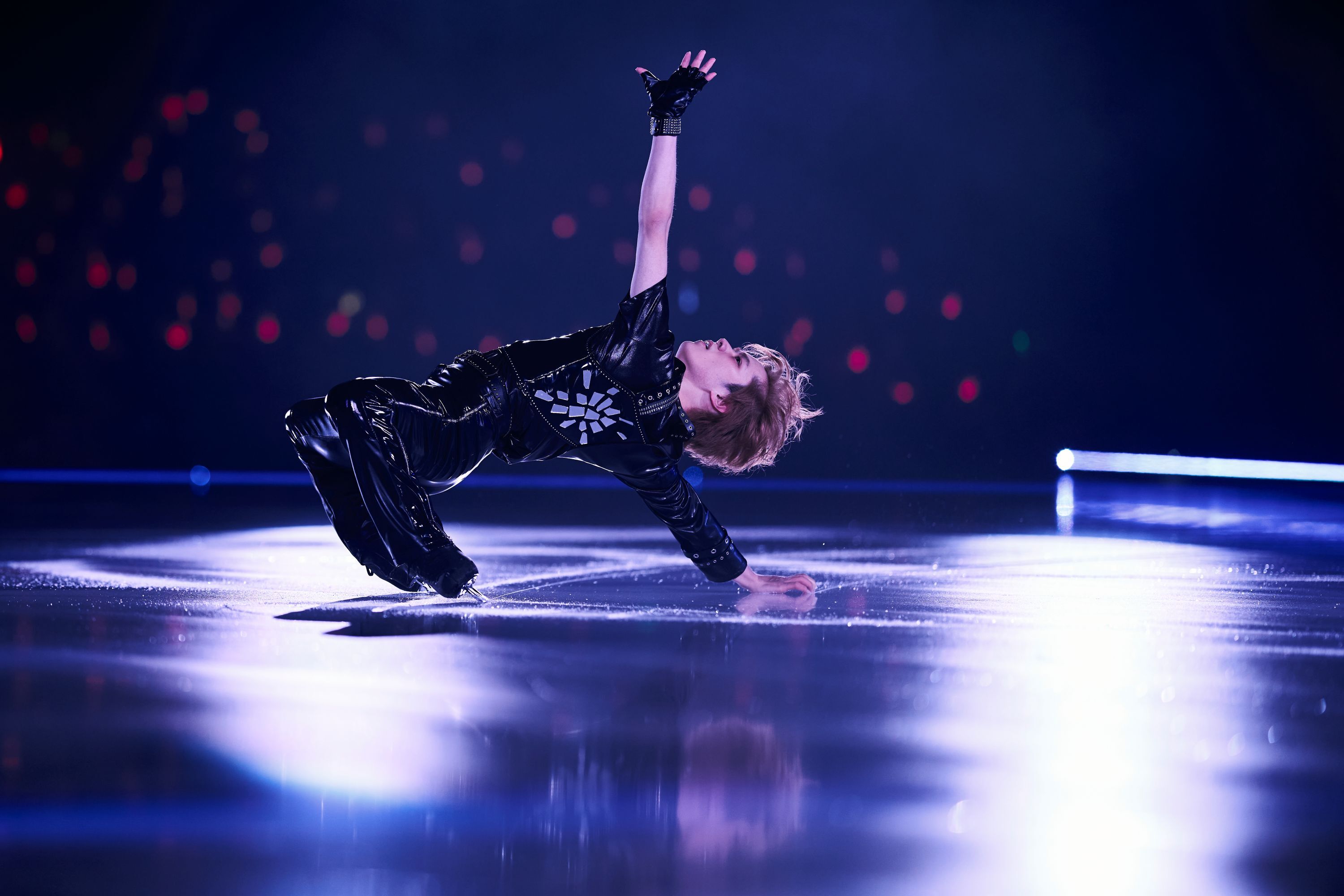 Photo: Toru Yaguchi　(c)Ice Brave Executive Committee All rights reserved. 