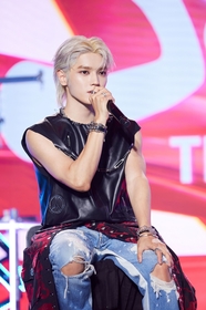 NCT TAEYONG(テヨン)、ミニアルバム『SHALALA』でソロデビュー　「自身の感情そのままに、その思いをそのままにこれからも活動していきたい」